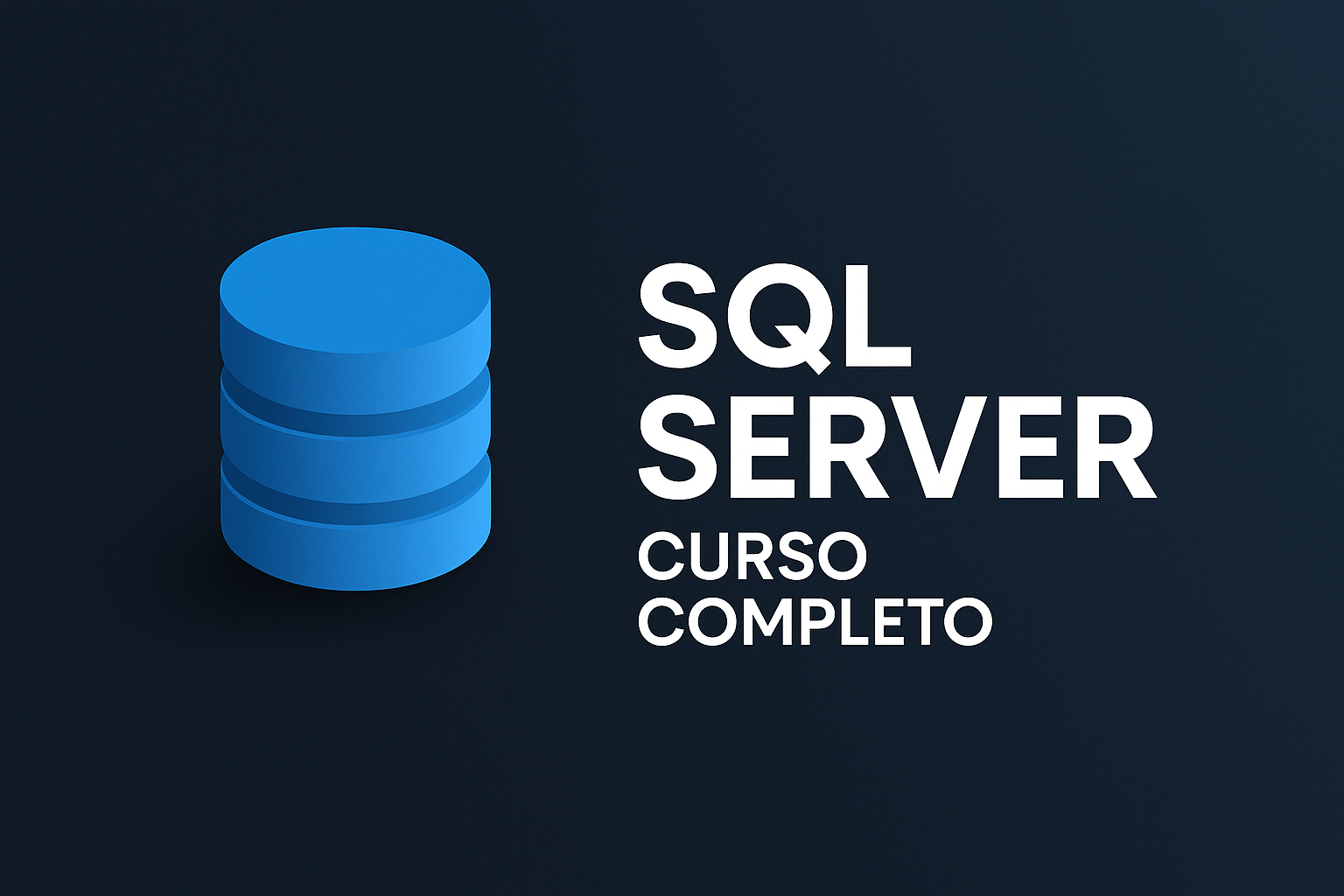 SQL Server de Cero a Experto